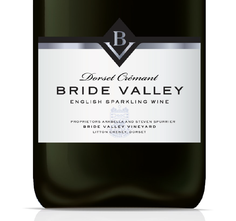 Bride Valley Dorset Cremant NV